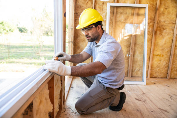 Types of Insulation We Offer in Manassas Park, VA